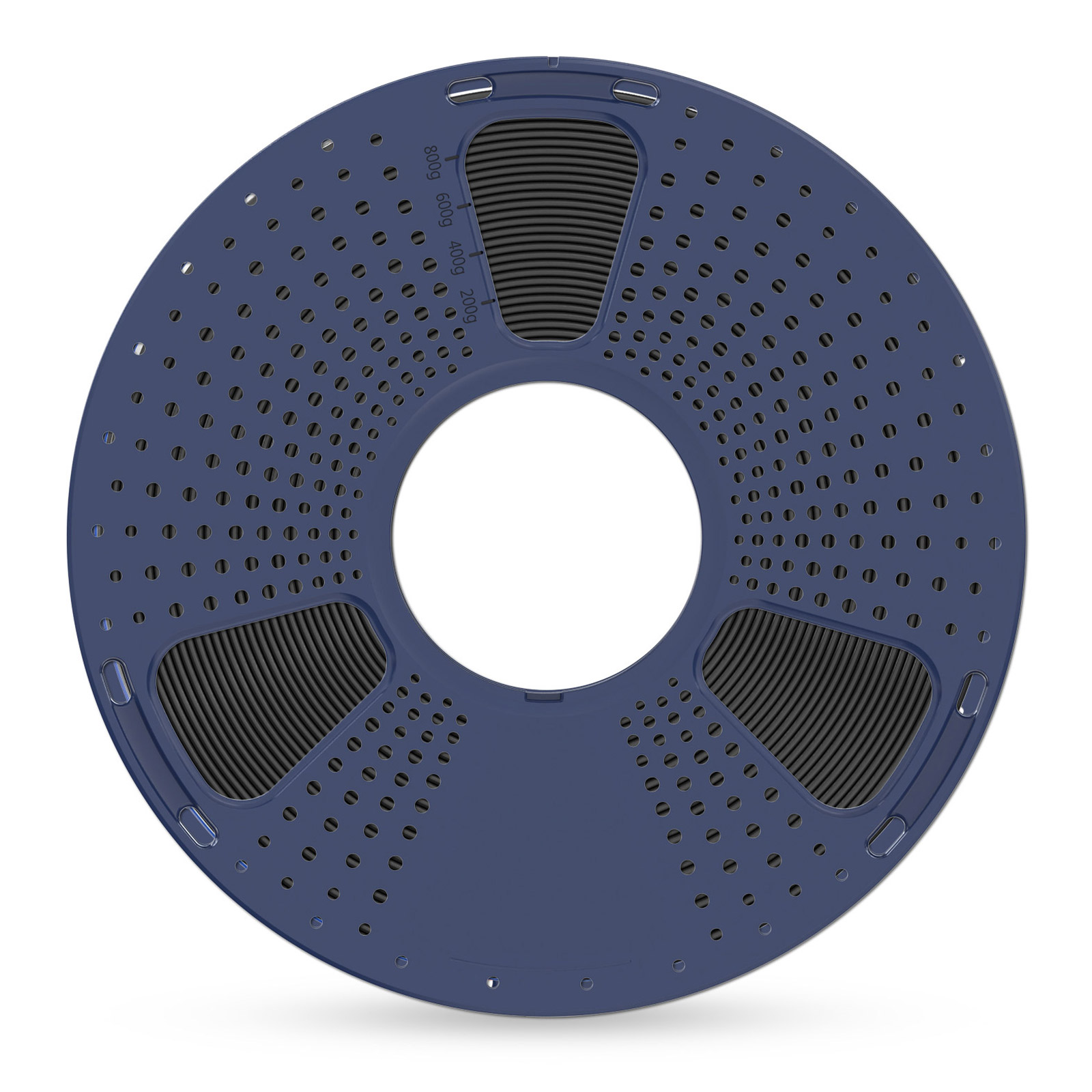 yourDroid Filament TPU 90A Noir 1,75 mm 1 kg