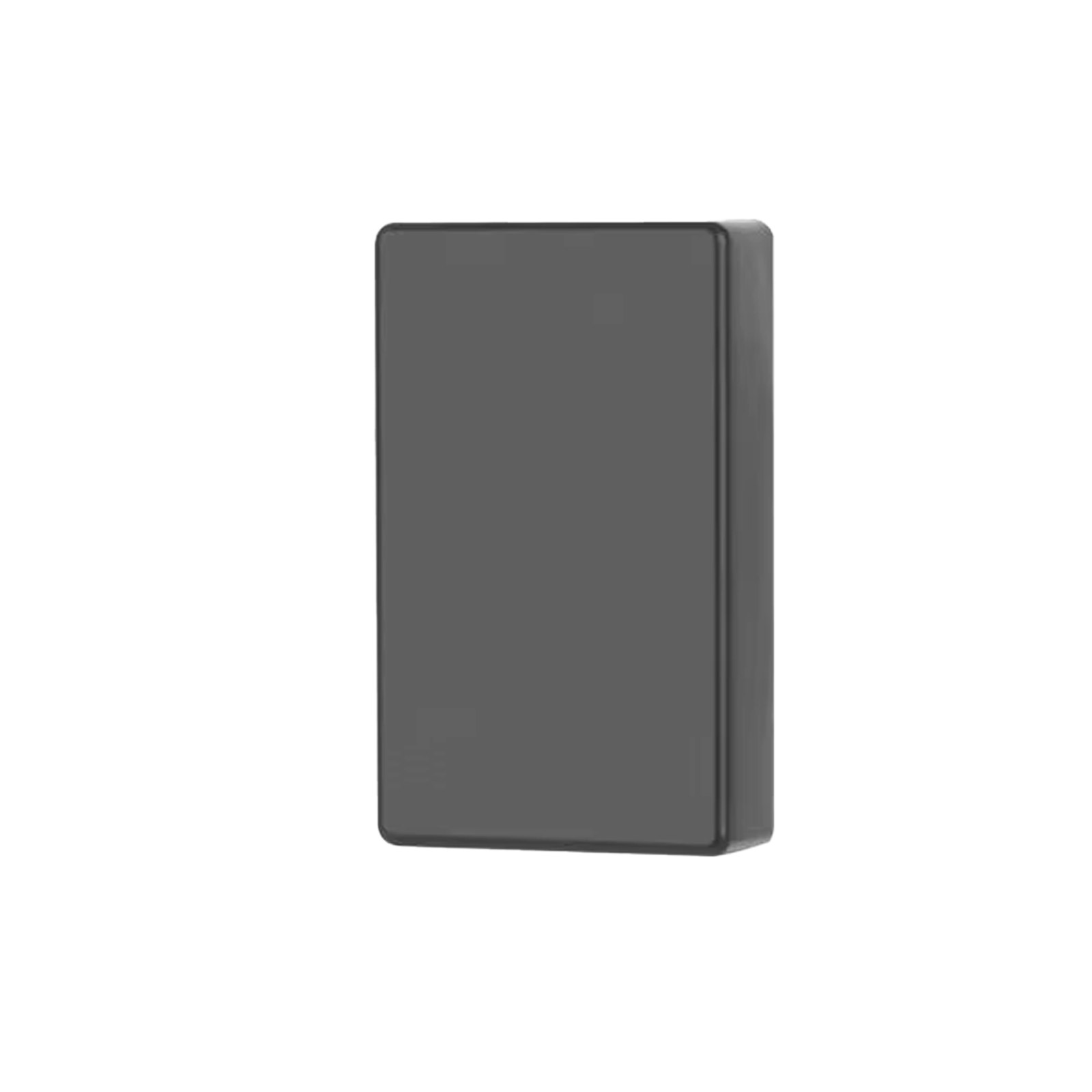 Boîtier projet ABS 70 x 45 x 18 mm noir