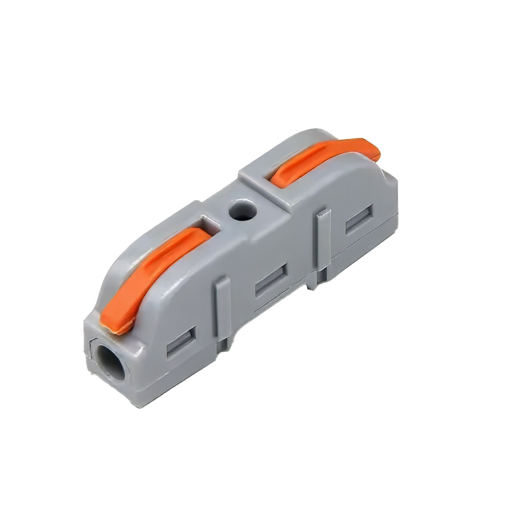 Connecteur universel de câbles 1 pôle PCT-1-1