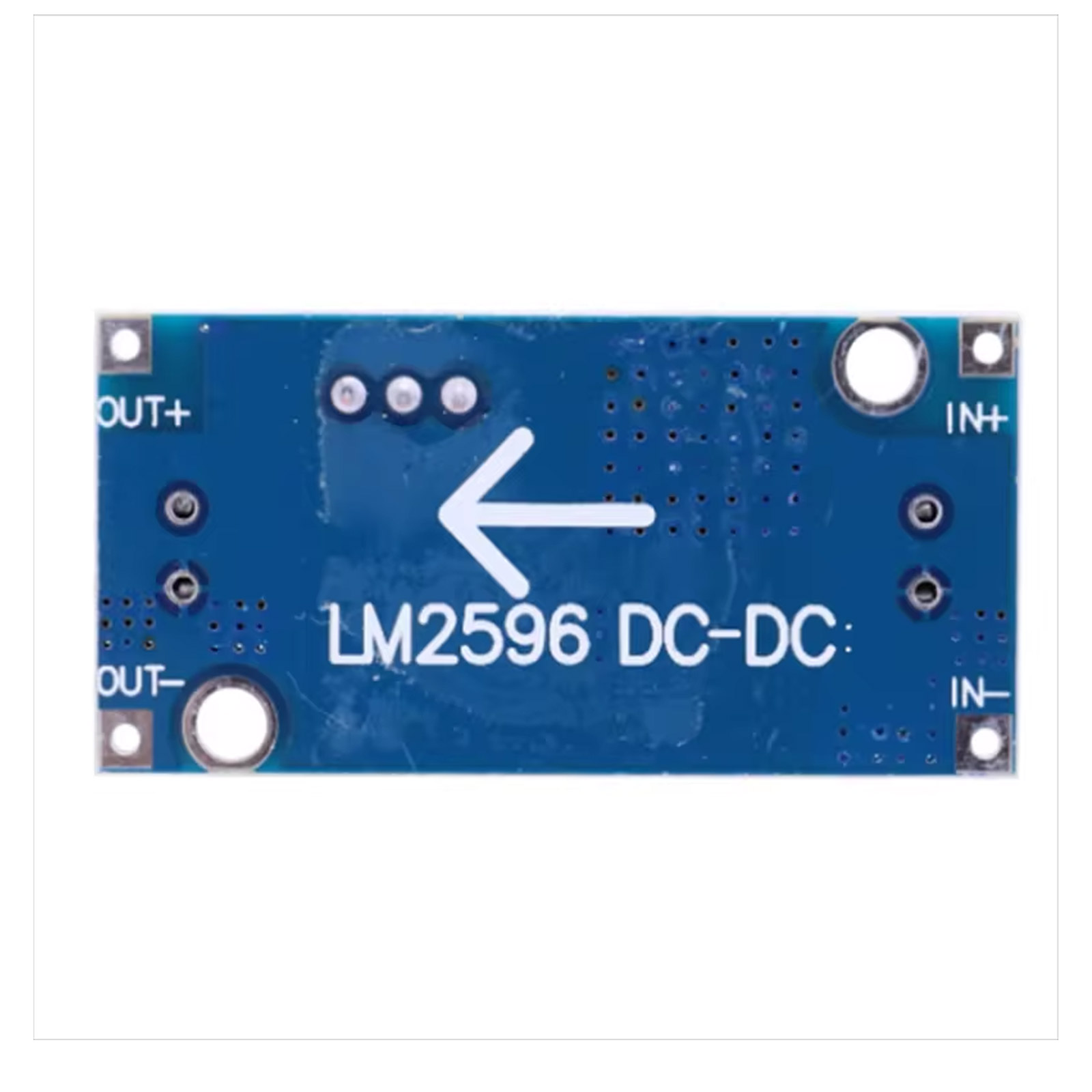 5x convertisseur de tension LM2596S DC-DC régulateur abaisseur – Image 4
