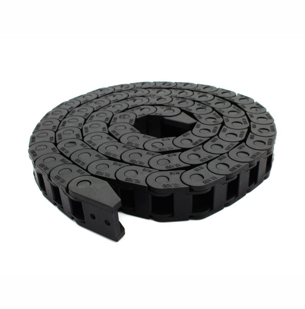 Chaîne porte-câbles de 1 mètre 7x7 mm