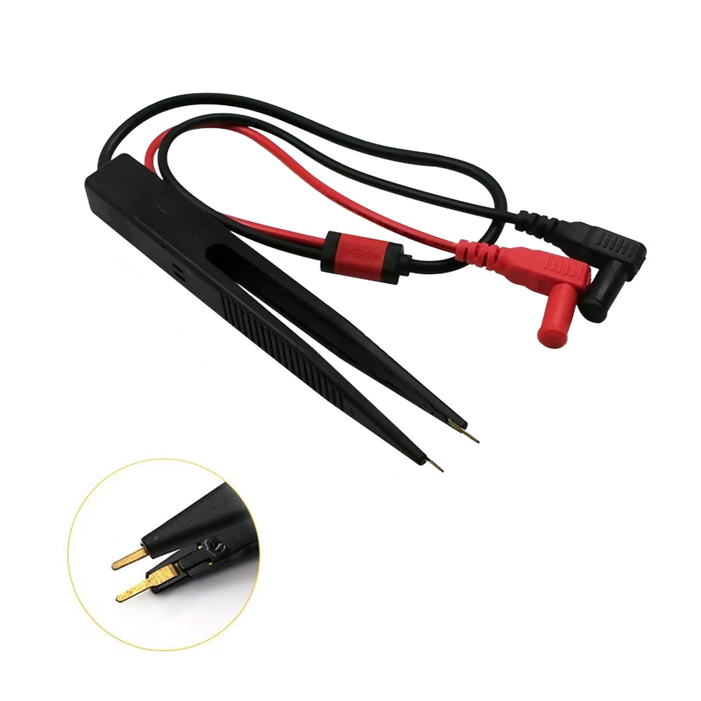 Pince de mesure CMS pour multimètre avec pointes de précision
