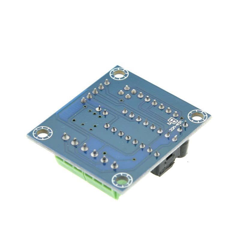 Module de pilotage de moteur mini L293D – Image 4