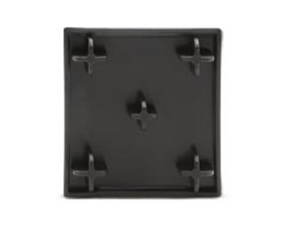 Bouchon pour profilés aluminium 3030