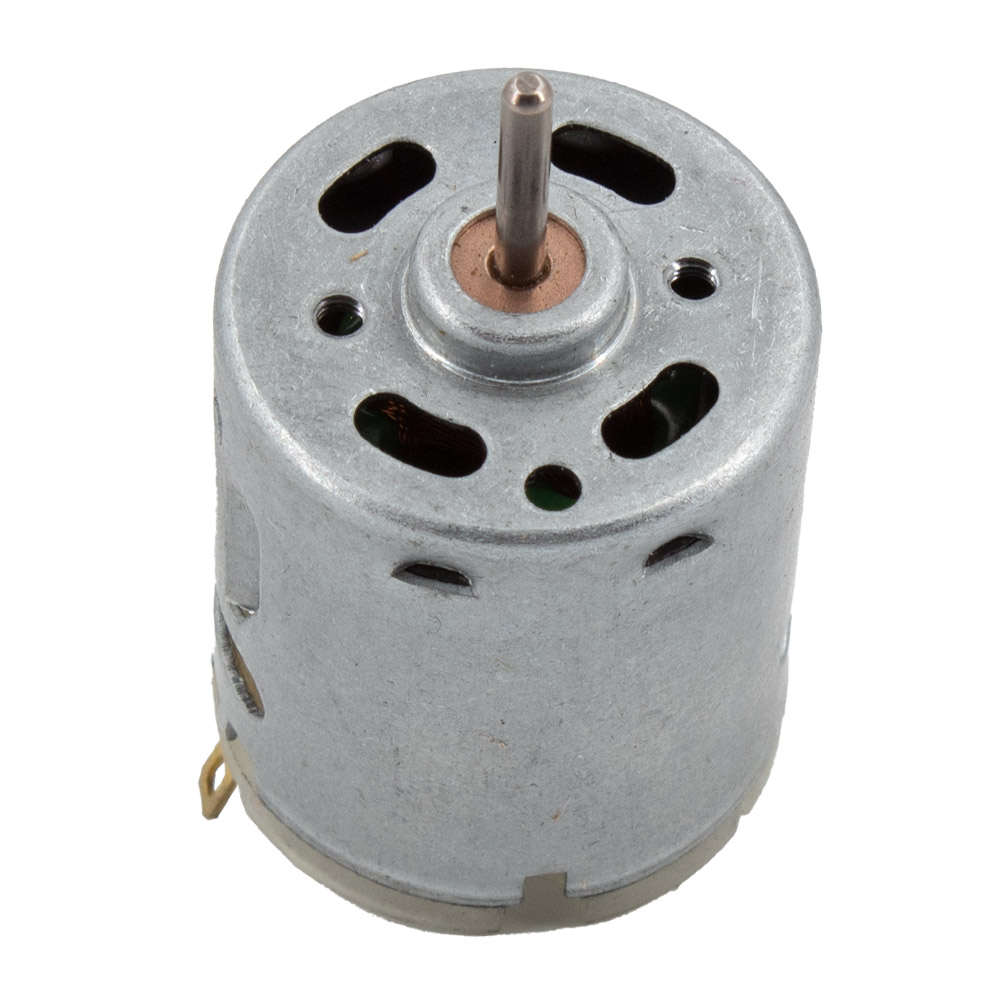 Moteur CC 365 Type 12V 11600 tr/min – Image 3
