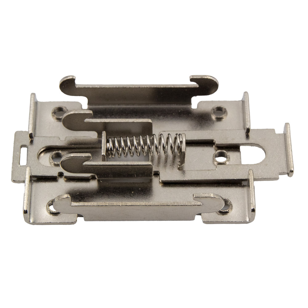 Support de montage sur rail DIN pour SSR 10A – Image 2