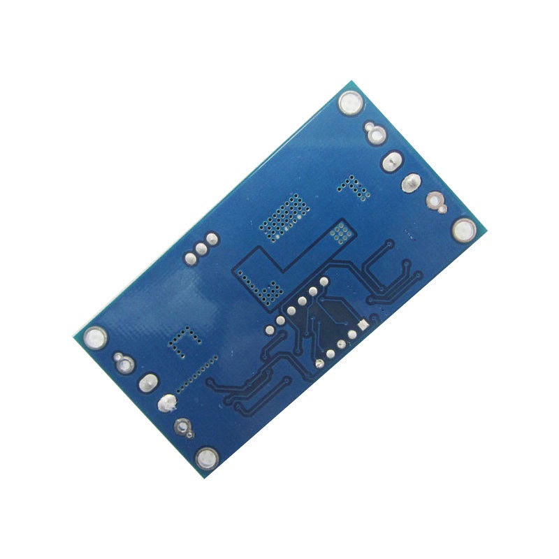 Convertisseur de tension LM2596 DC-DC régulateur abaisseur réglable avec voltmètre LED – Image 3