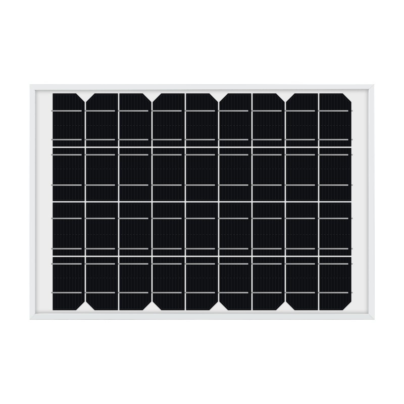 Panneau solaire Waveshare polycristallin 18V 10W