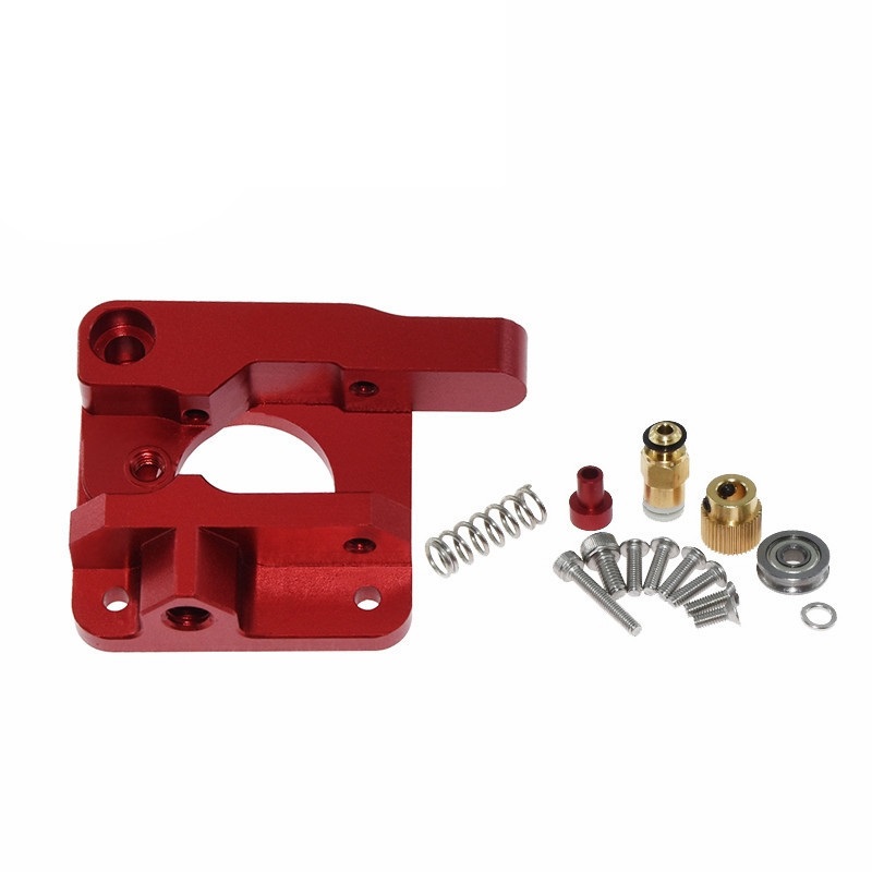 Kit de mise à niveau d'extrudeuse métallique 1.75 mm pour CR-10, Ender-3, Ender-5