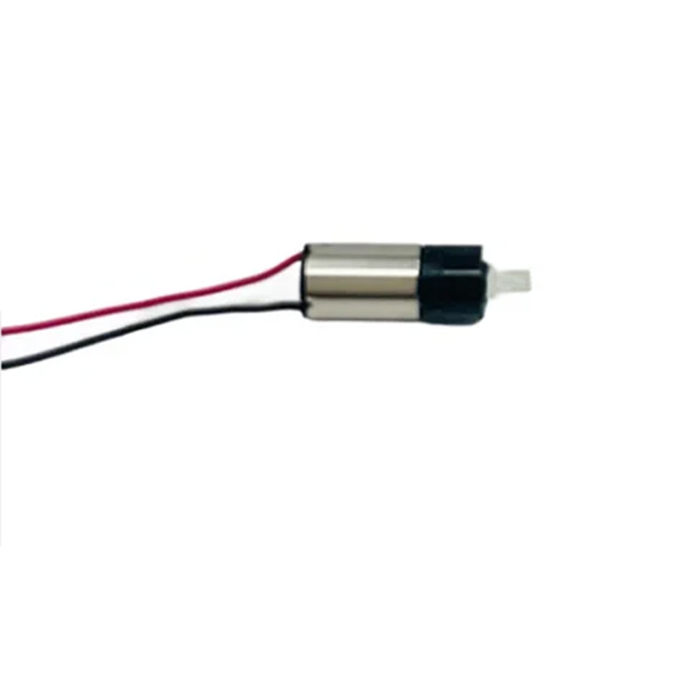 Micro moteur à engrenages 6 mm 3 V 1200 tr/min – Image 2