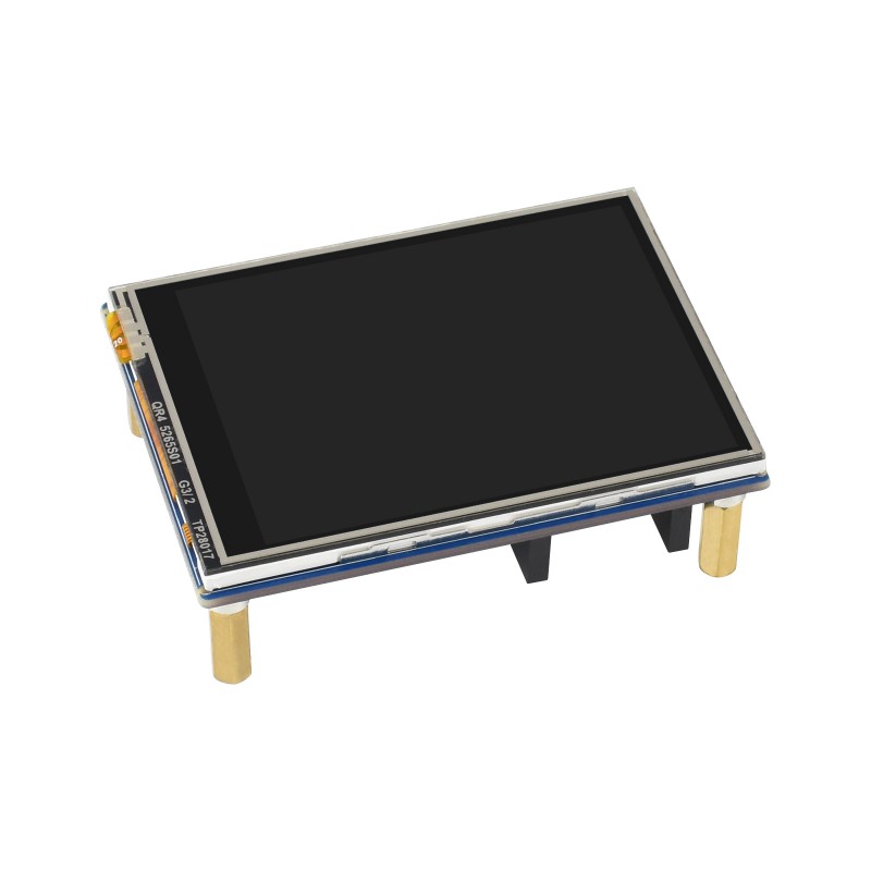 Module d'affichage tactile Waveshare 2,8" pour Raspberry Pi Pico – Image 2