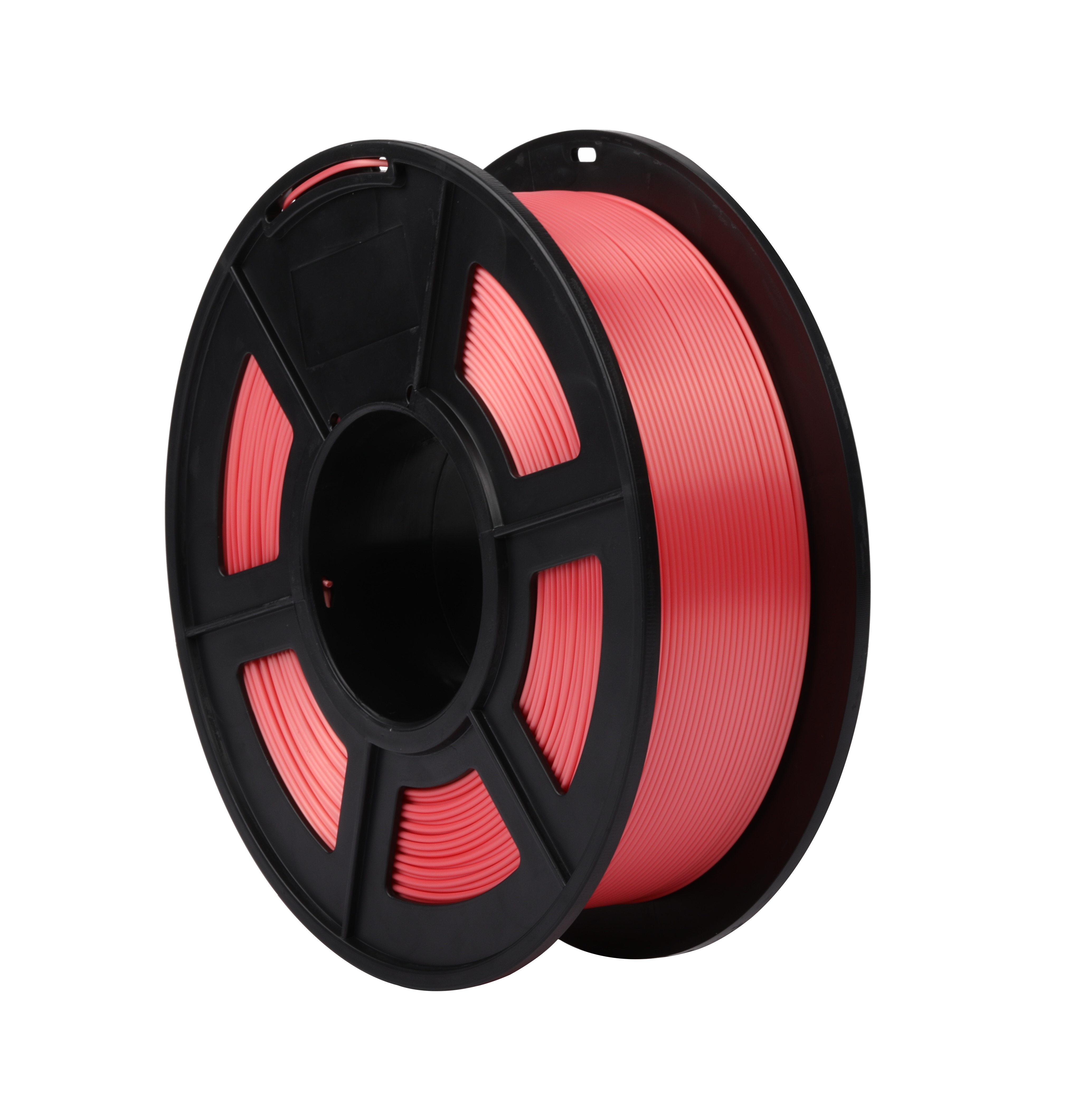 yourDroid BioSilk PLA PLUS Filament Rouge 1.75mm 1kg – Image 3