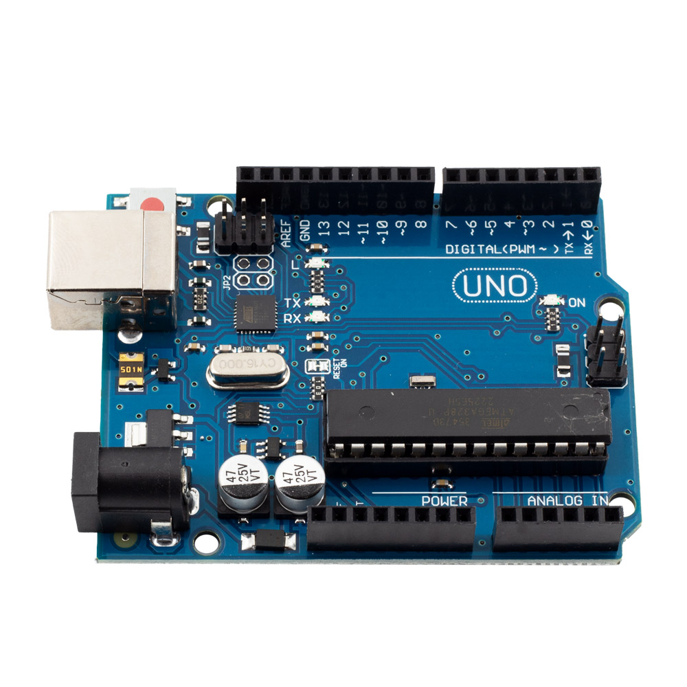 Carte UNO R3 ATMEGA328P ATMEGA16U2 compatible Arduino – Image 2