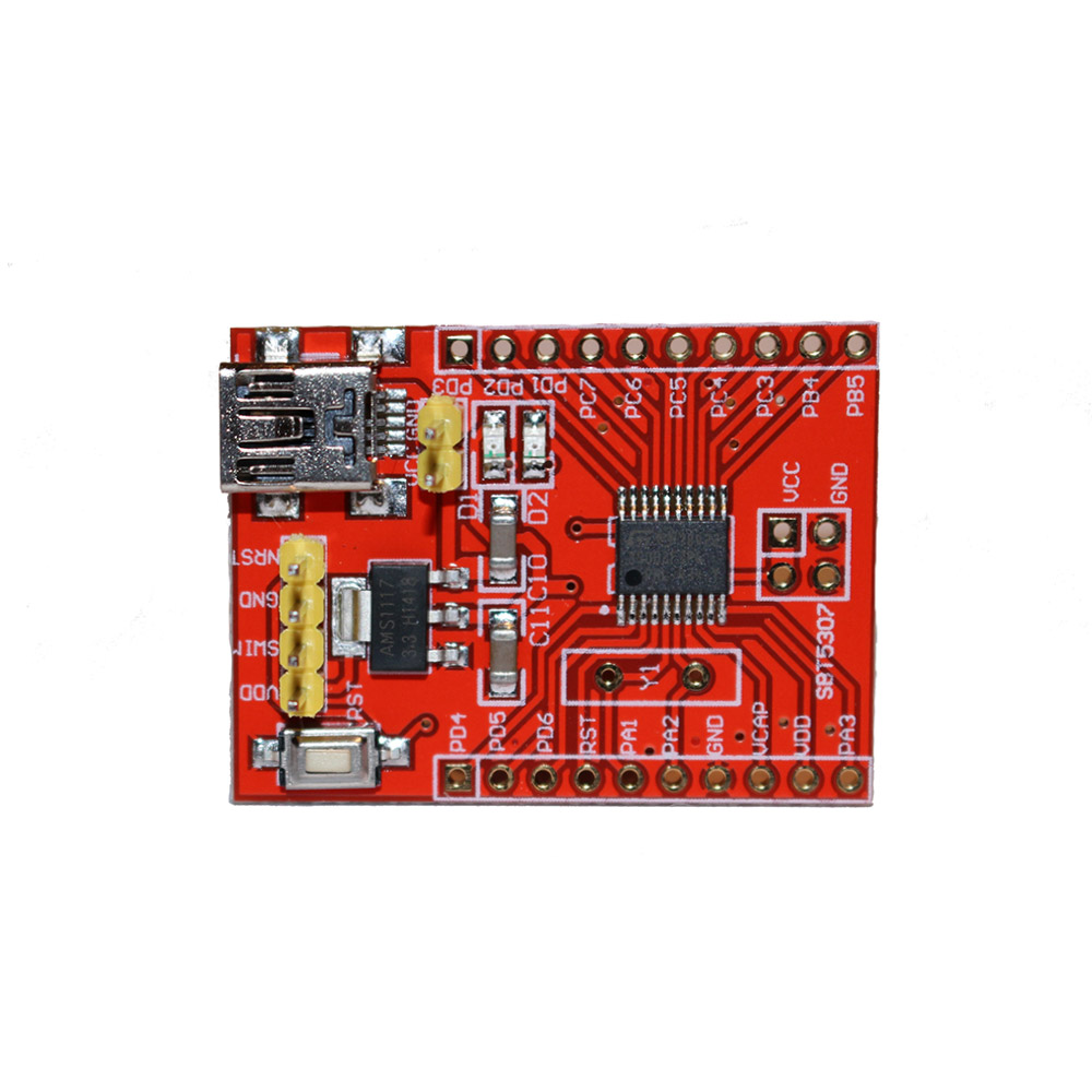 Carte de développement mini STM8S003 STM – Image 2