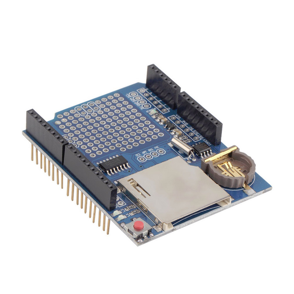 Shield Datalogger pour Arduino avec RTC – Image 5