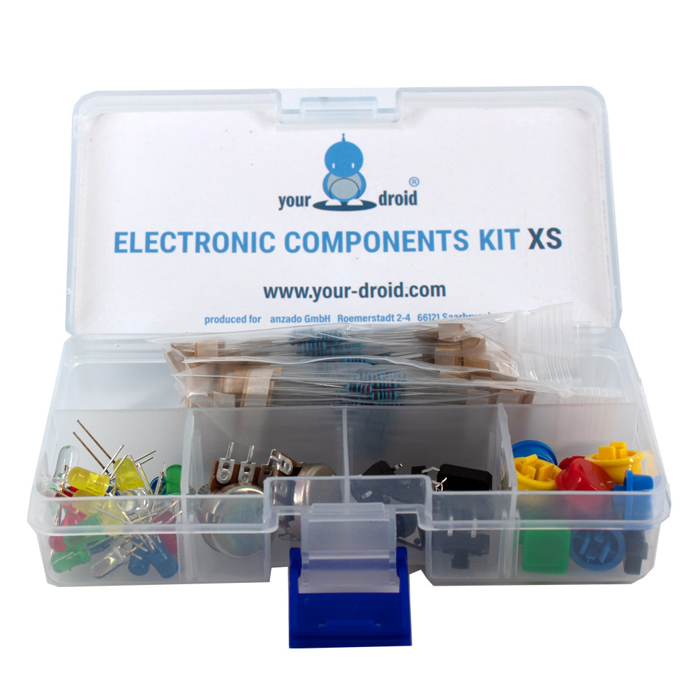 yourDroid kit électronique DIY XS