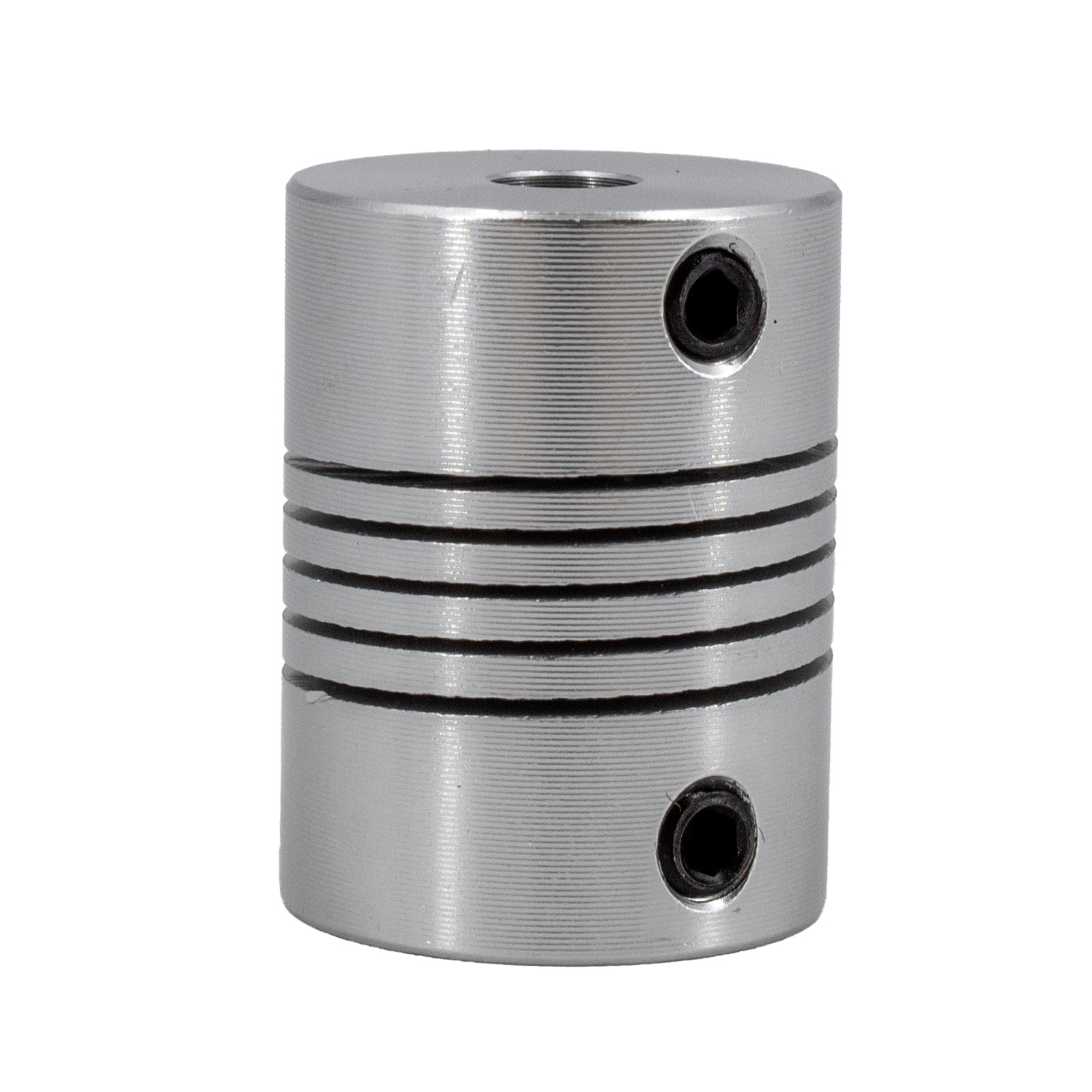 Accouplement flexible d'arbre 5 mm sur 5 mm