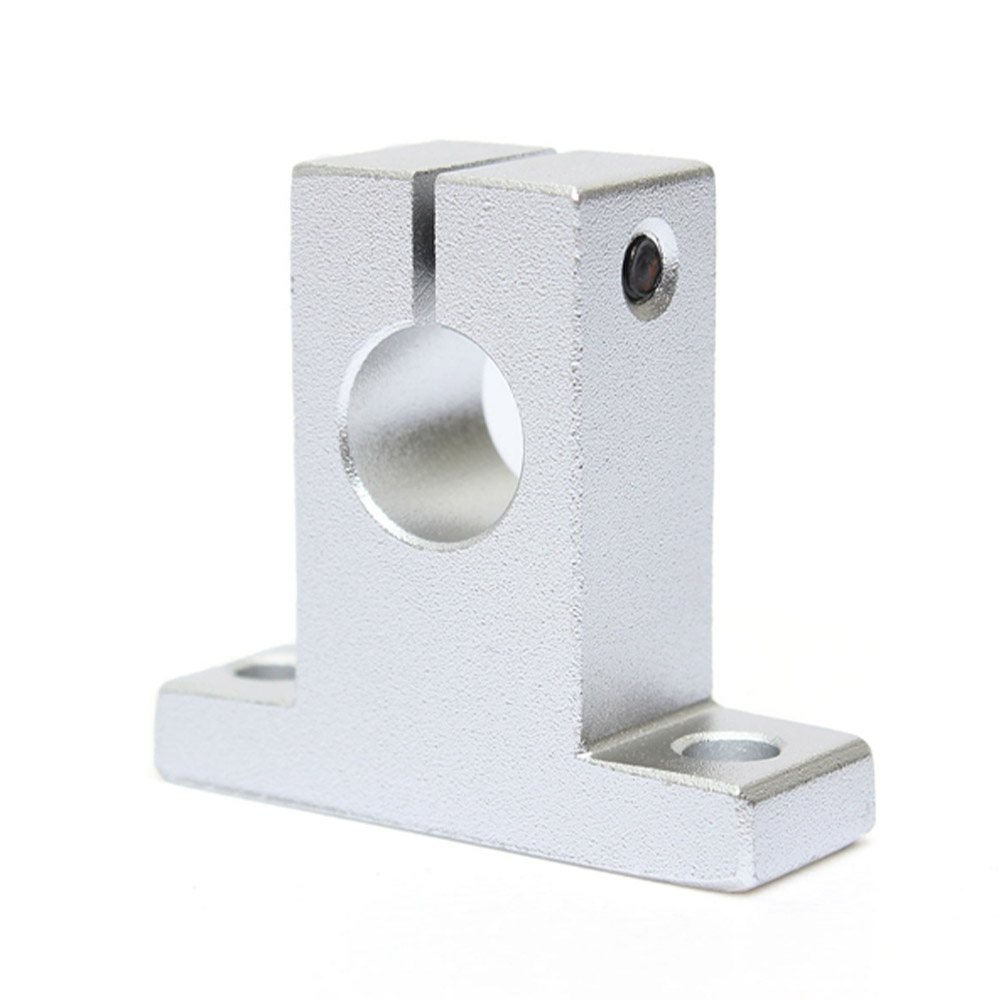 Support d'arbre pour arbre de 16 mm