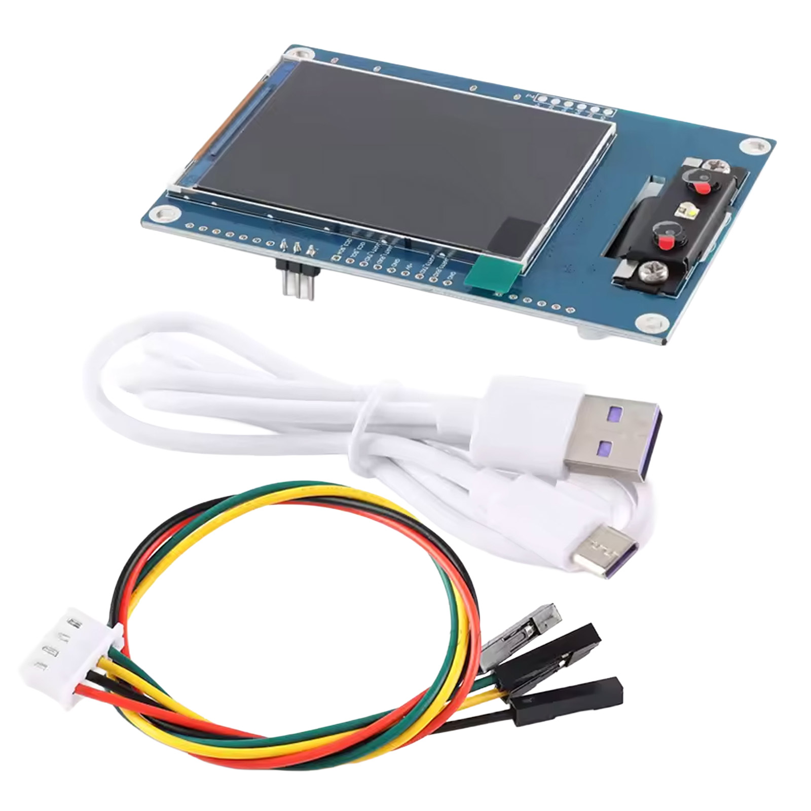 Module de reconnaissance faciale HLK-TX510 – Caméra 3D-IR 5V 1A