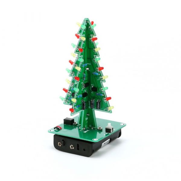 3x kit sapin de Noël à LED – Image 2