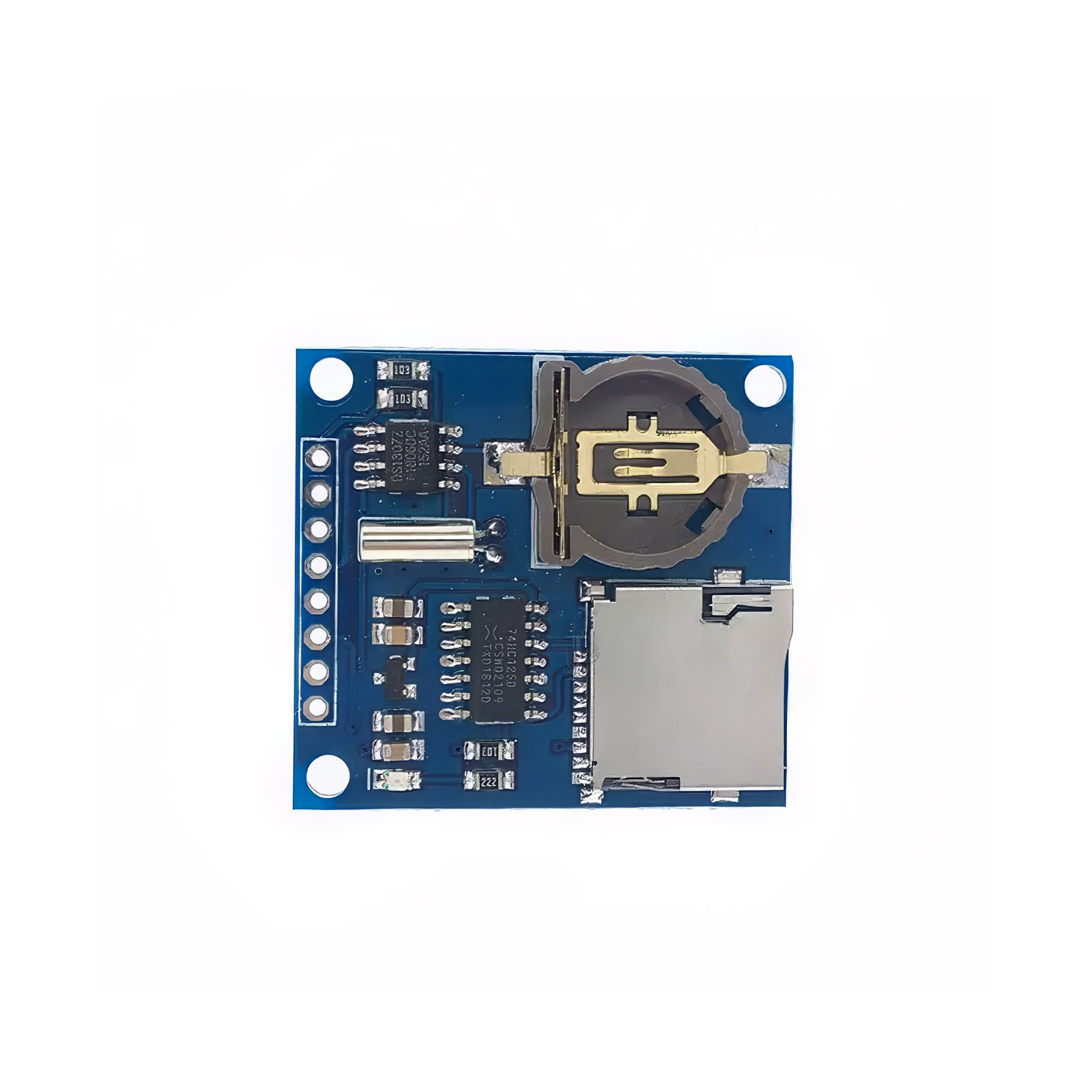 Module d'enregistrement de données avec DS1307 RTC pour Arduino et Raspberry Pi – Image 4