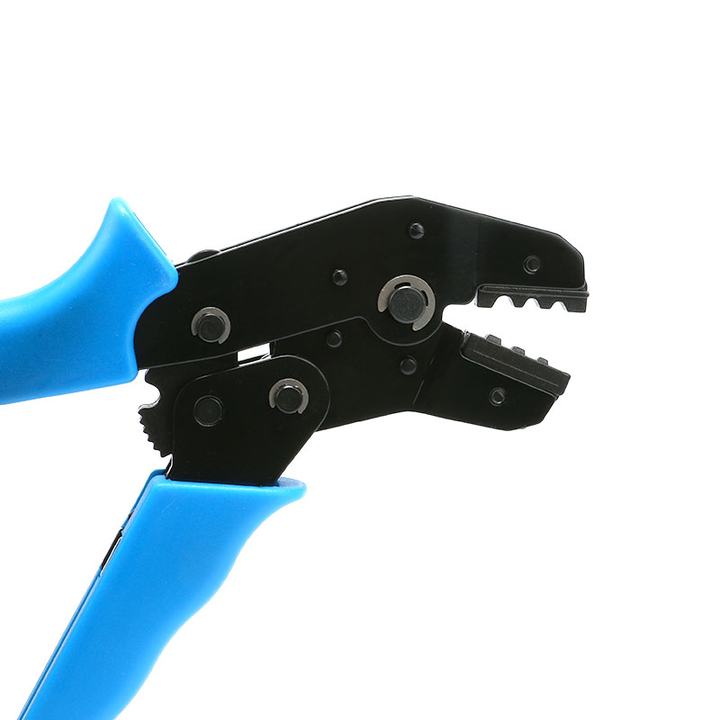 SN-02 Pince à sertir pour cosses à sertir 0.25-2.5mm² 24-14 AWG – Image 5