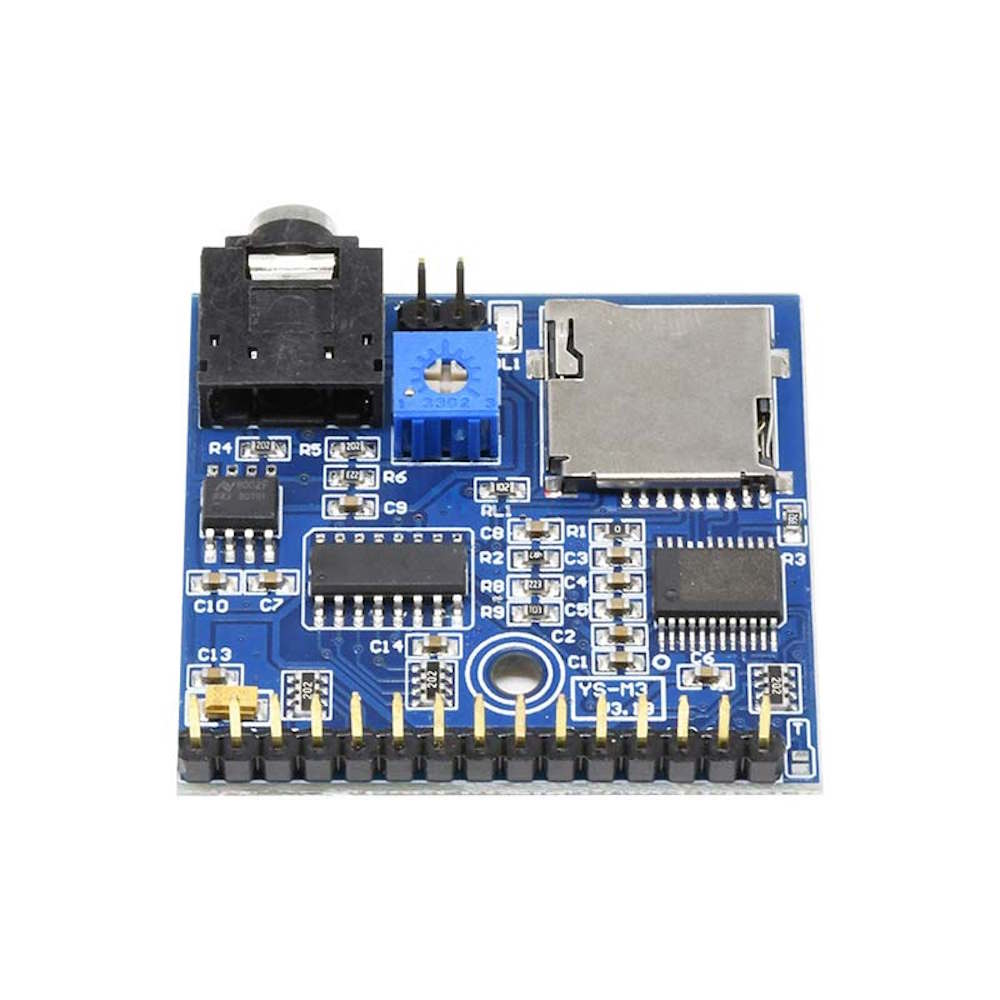 Module de lecture MP3 WAV avec amplificateur Class D 5W – Image 4
