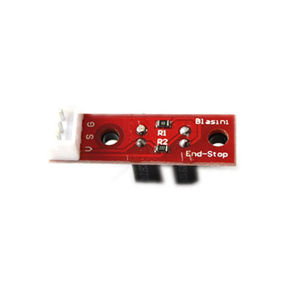 Interrupteur de fin de course optique avec câble 3 broches, 50 cm pour CNC, imprimante 3D ou portes – Image 3