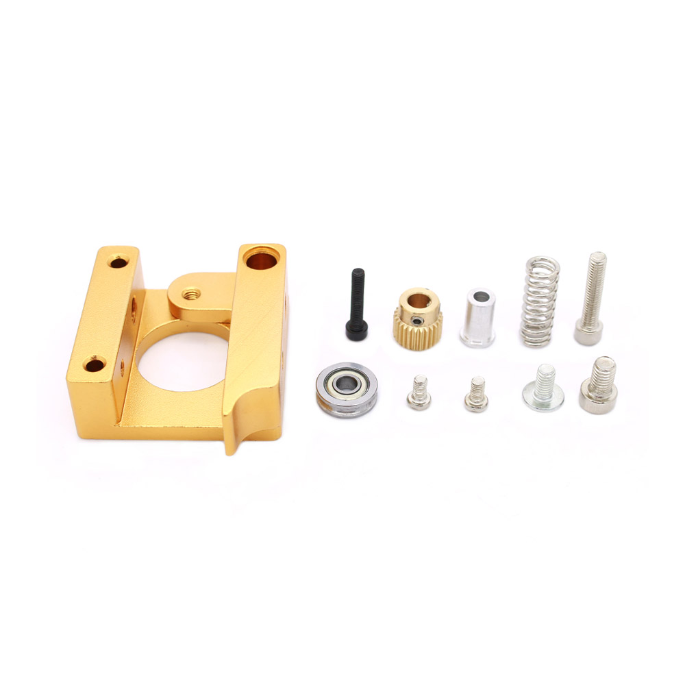 Kit Extruder MK8 (Droit) pour filament 1,75 mm – Image 5