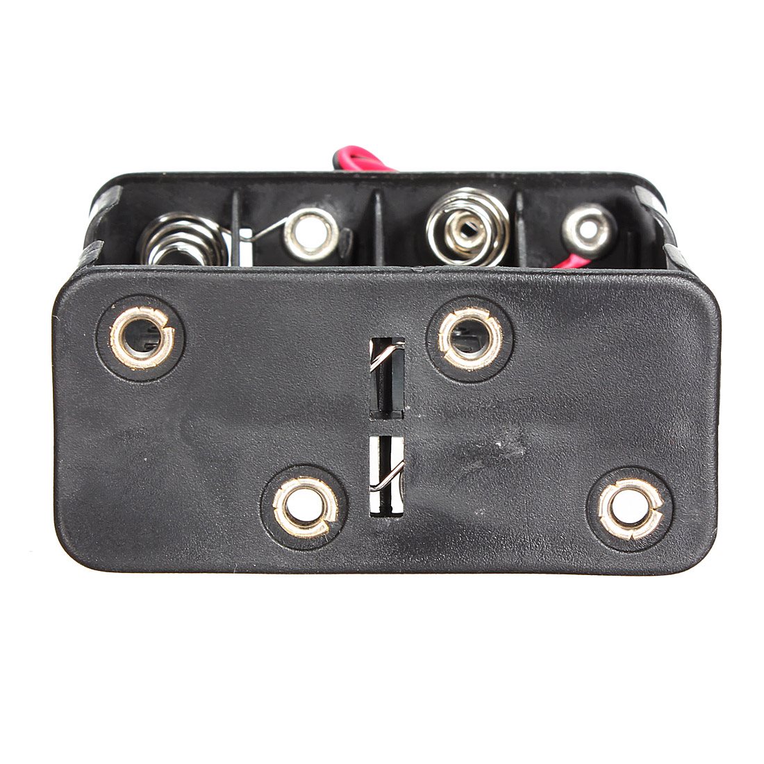 Support de piles pour 8x piles AA 12V – Image 5