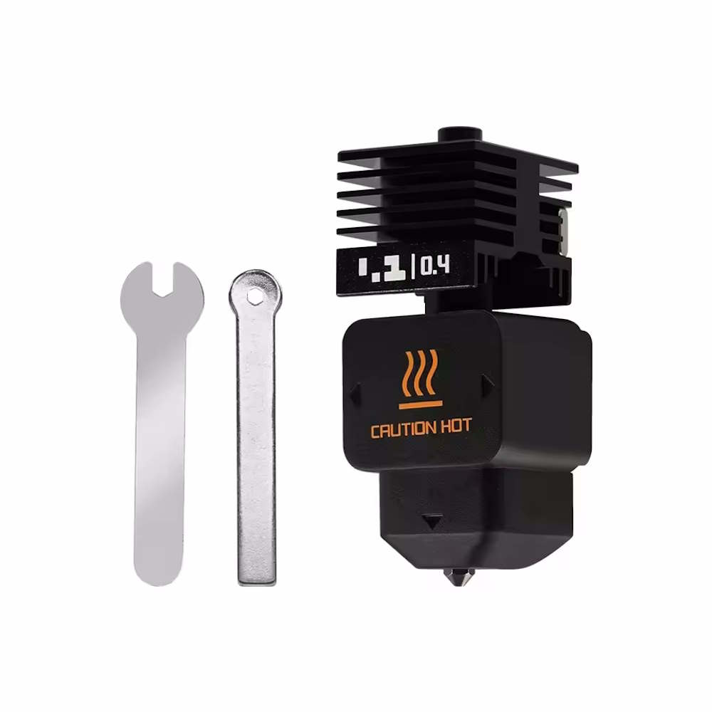 Hotend Standard Flow pour H2D / H2S / H2C, buse 0.4 mm – Image 2