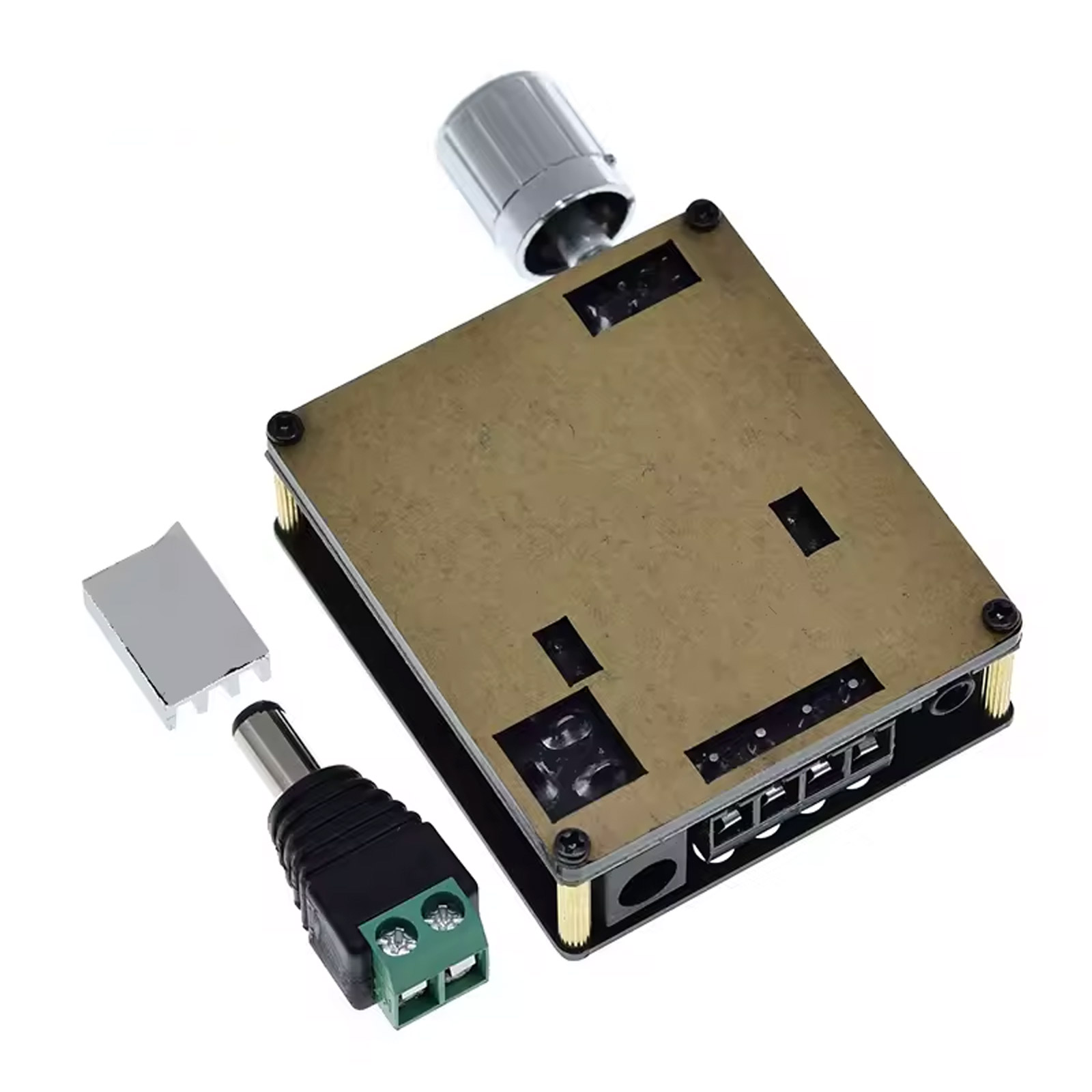 Module amplificateur audio Bluetooth 5.0 2×50W XY-C50L avec TPA3116 – Image 6