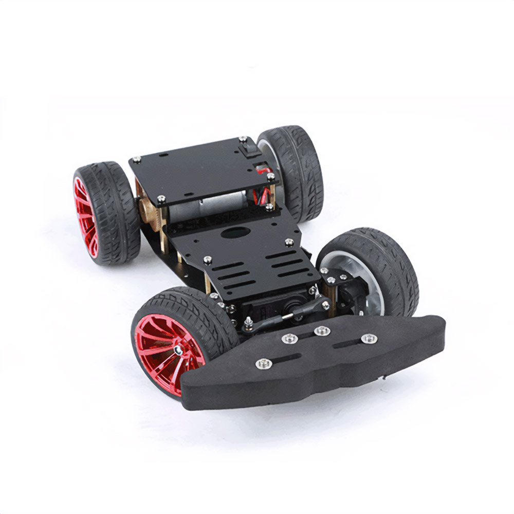 Châssis 2WD RC Smart Car