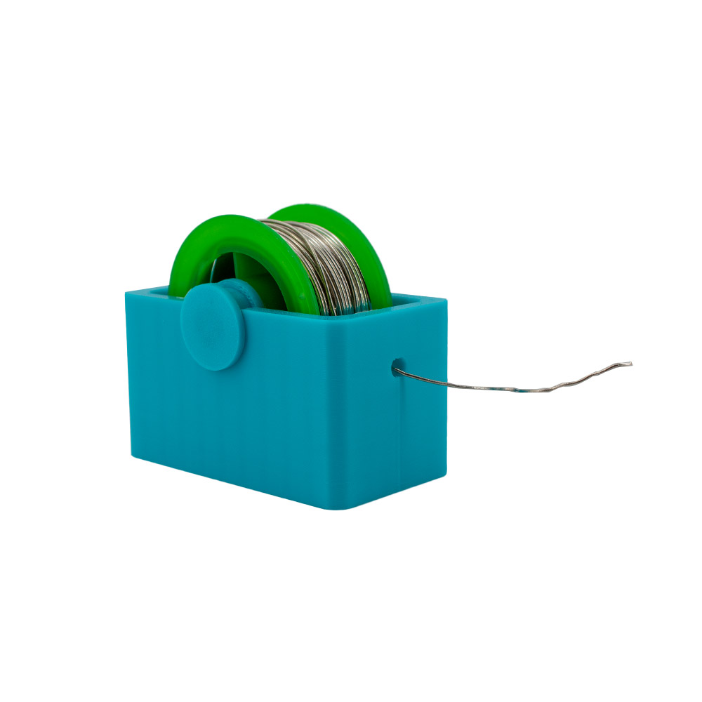 Support pour bobine d'étain à souder de 100 g – Image 4