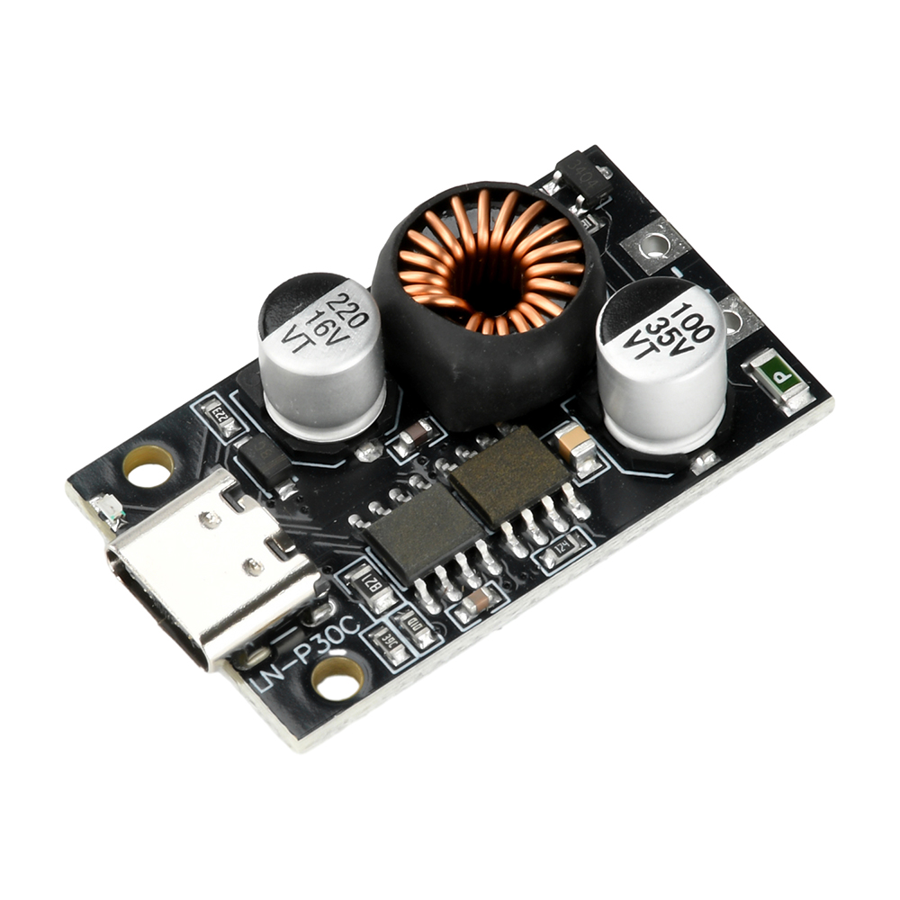 Module de charge rapide 30W USB-C PD3.0 QC3.0