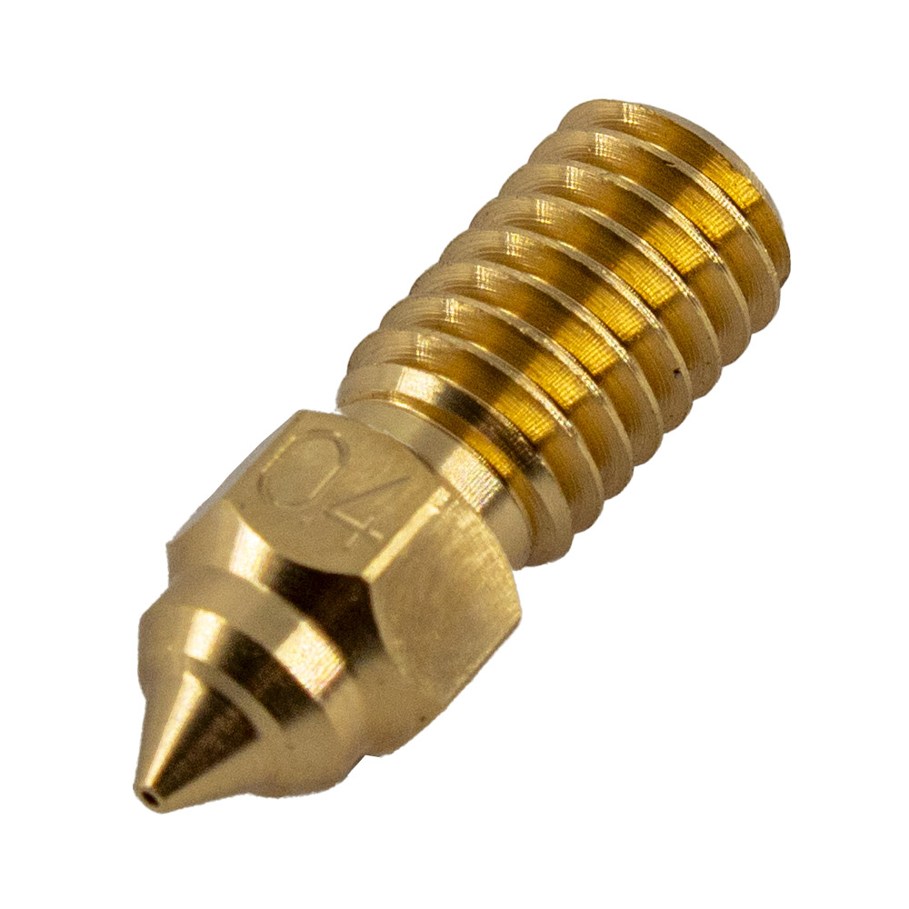 Buse en laiton 0.4mm / 1.75mm pour Elegoo Neptune 4 – Image 2