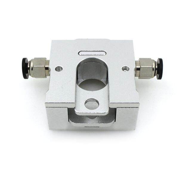 Kit d'extrudeur MK8 "Bulldog" Bowden tout métal (sans moteur pas à pas) – Image 5