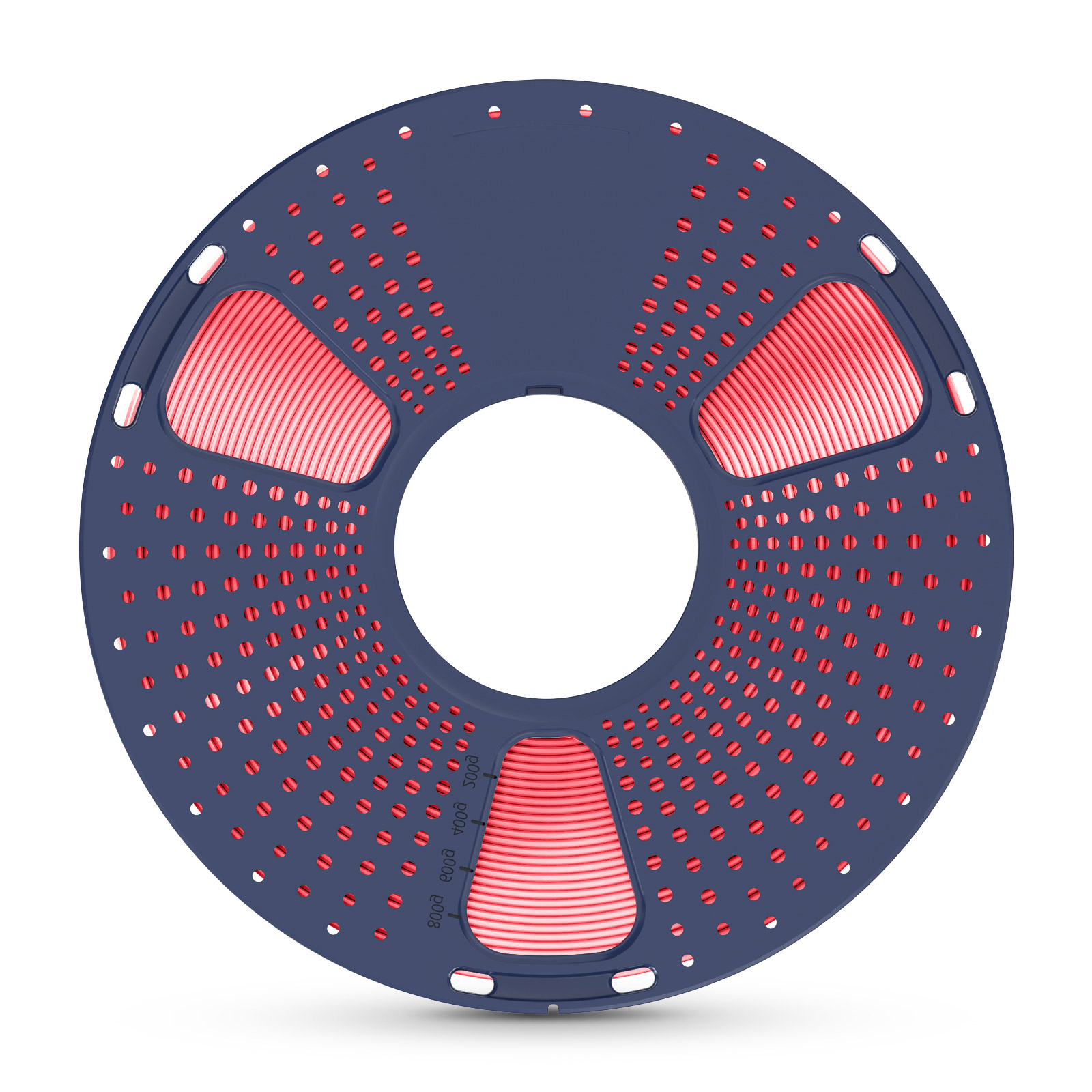 yourDroid BioSilk PLA PLUS Filament Sweet Candy 1.75mm 1kg