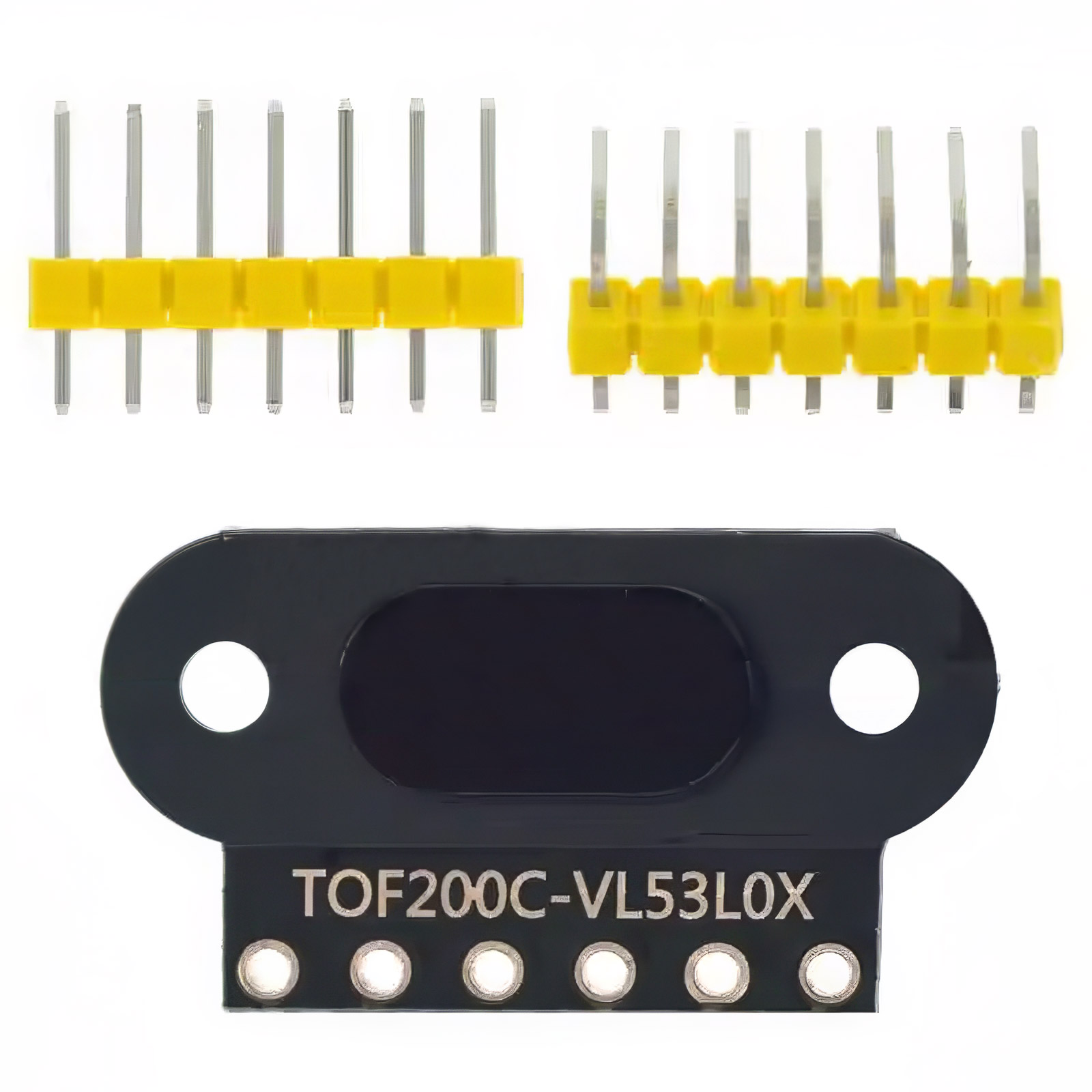 VL53L0X TOF0200C 0-200 cm capteur de distance laser ToF module 3V-5V