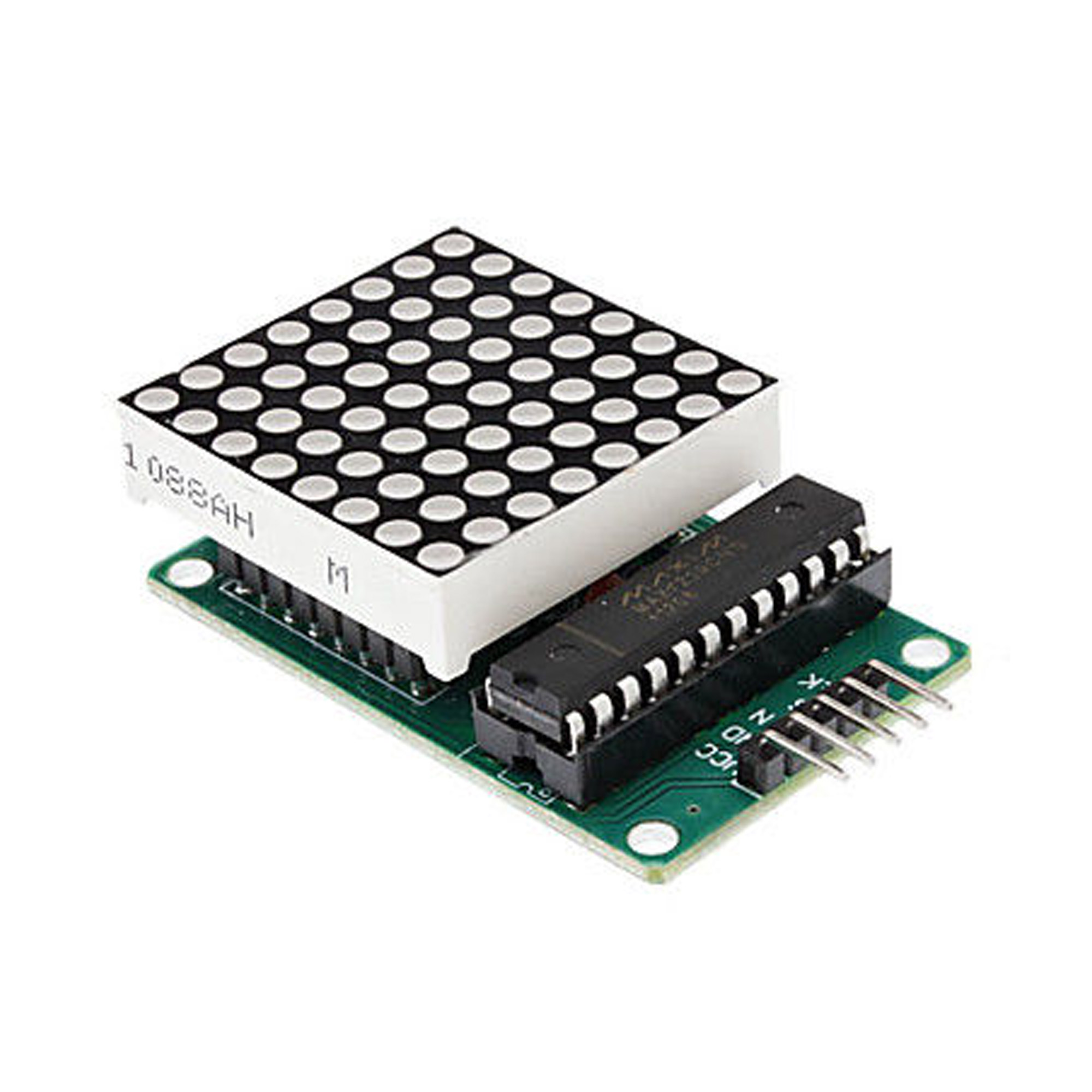 Module matrice LED 8x8 MAX7219