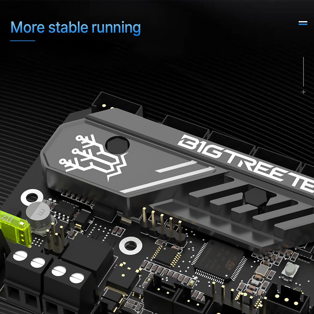 Bigtreetech SKR Mini E3 TMC2209 V3.0 carte mère de mise à niveau pour Ender-3 – Image 10