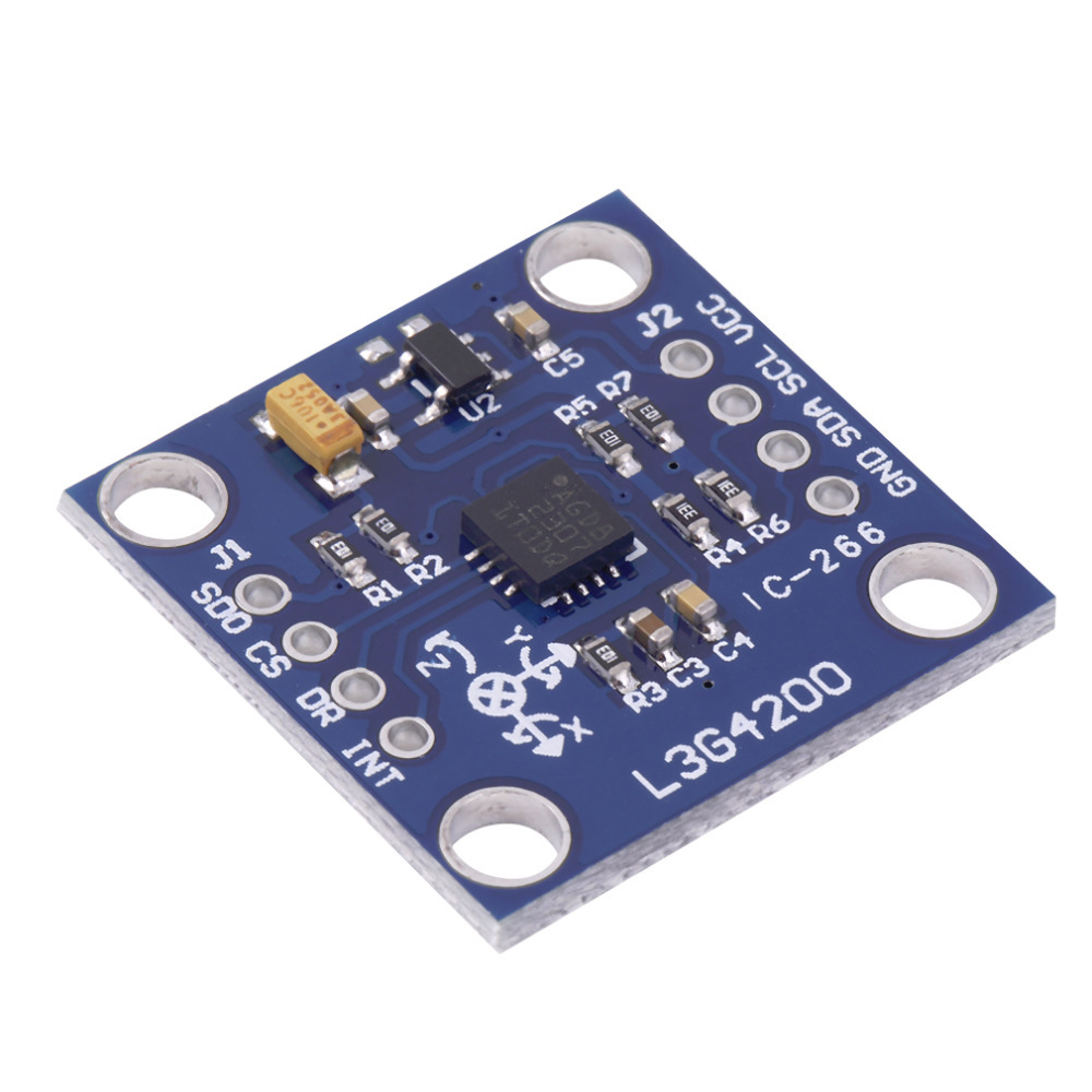 GY-50 Gyroscope 3 axes L3G4200D – Image 3