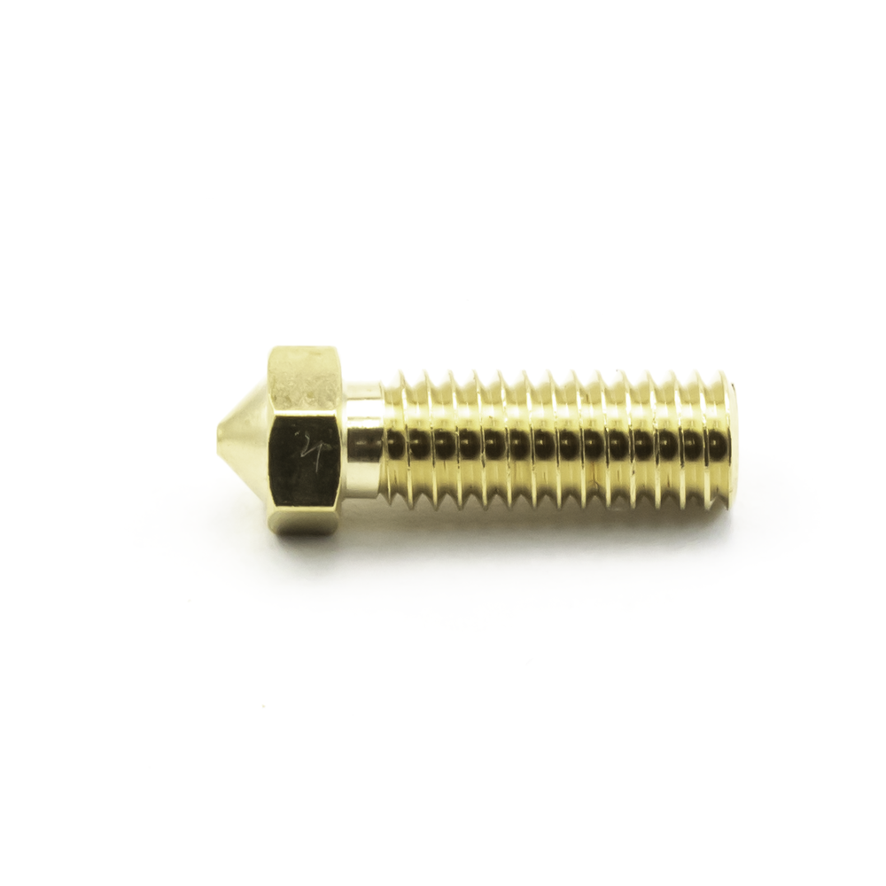 Buse High Flow 0,6 mm pour filament 1,75 mm (compatible Volcano)
