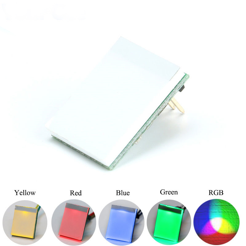 5x HTTM interrupteur tactile capacitif (5 couleurs)
