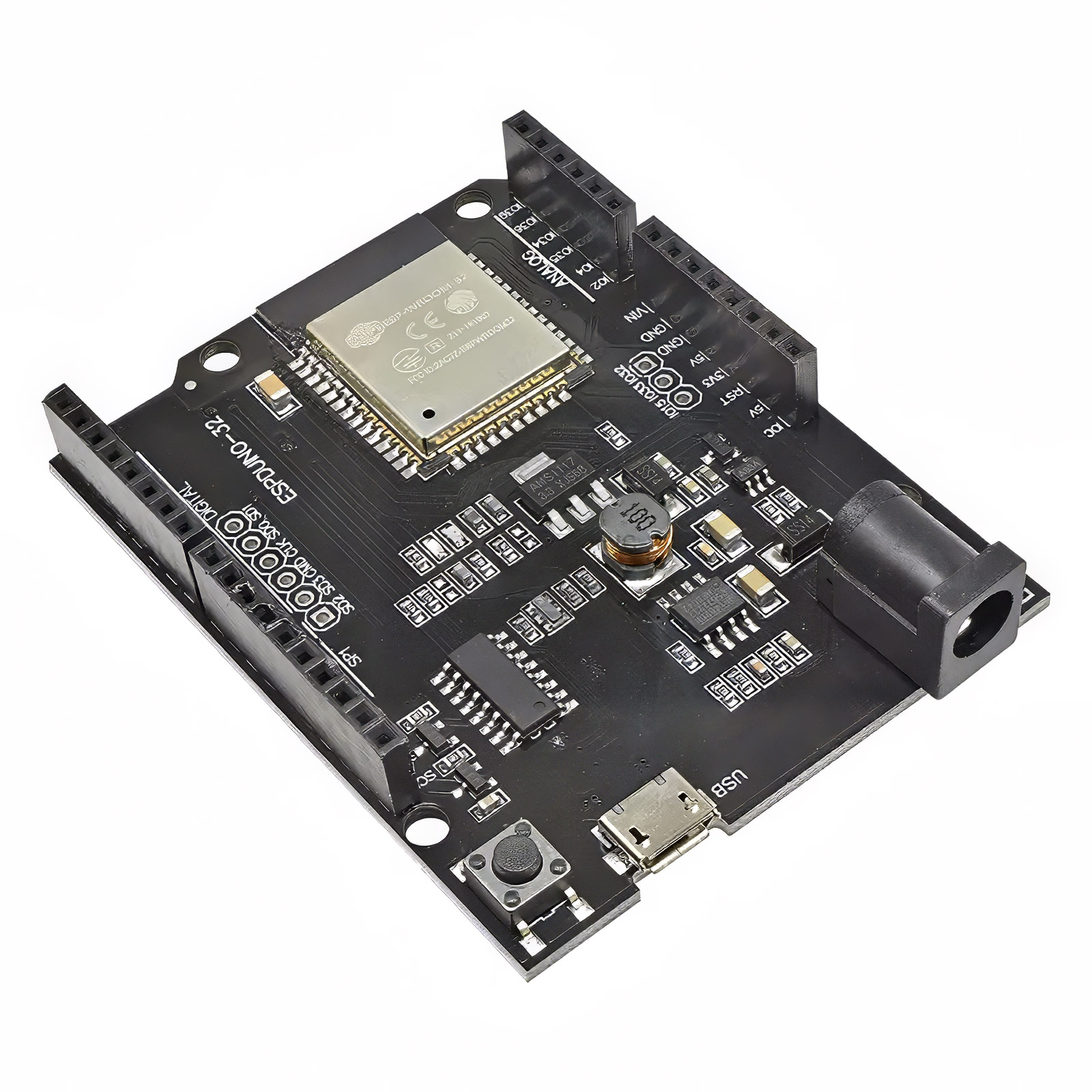 Carte de développement ESP32 D1 UNO R3 CH340