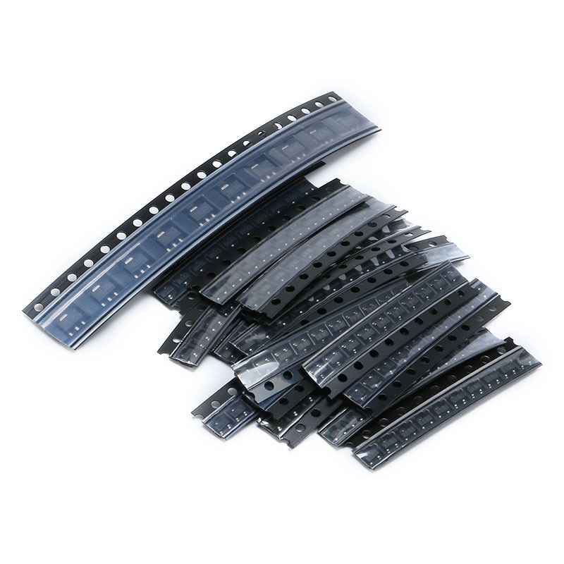 Kit de transistors CMS SOT-23 180 pièces