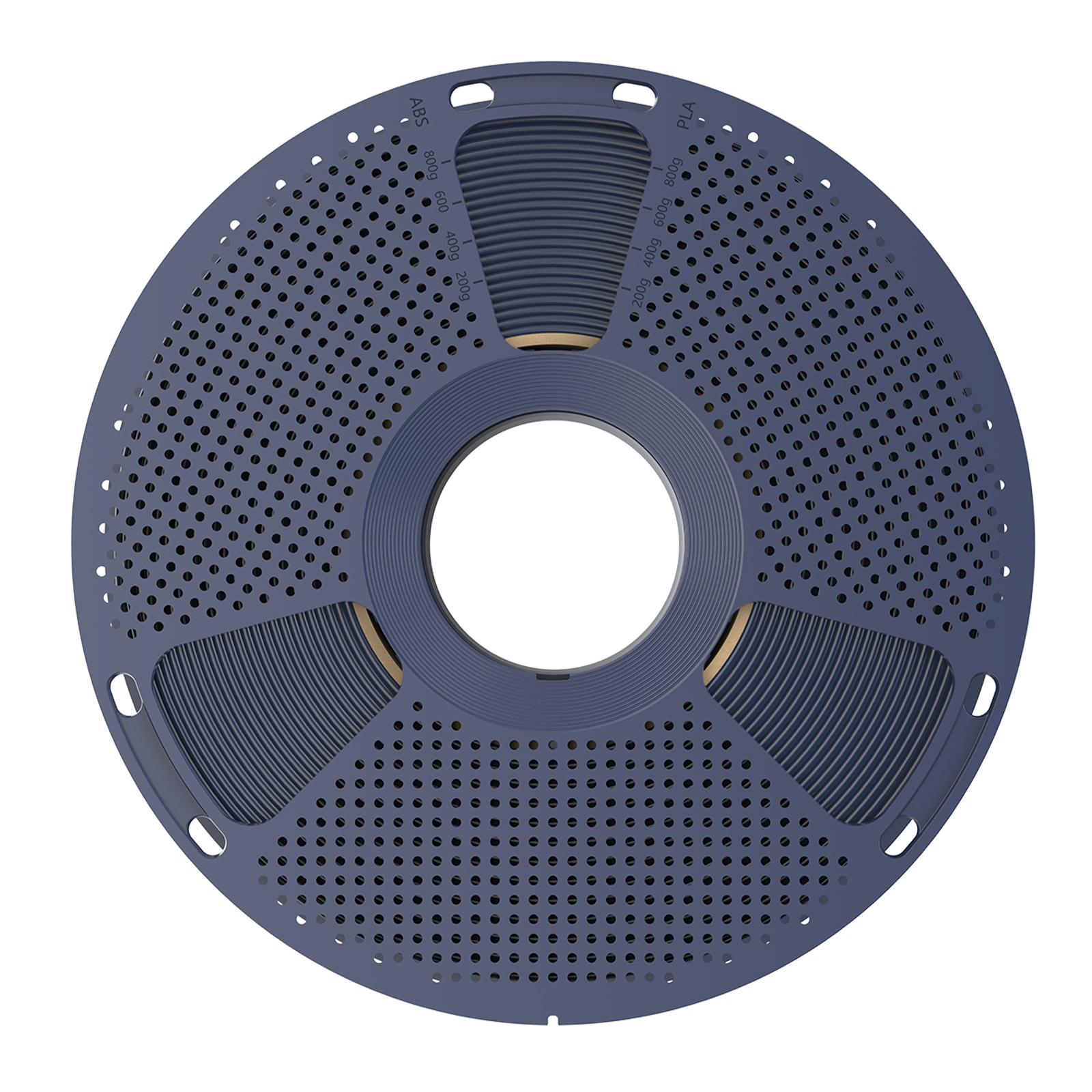 Filament yourDroid PLA Bleu nuit 1,75 mm 1 kg – Image 3