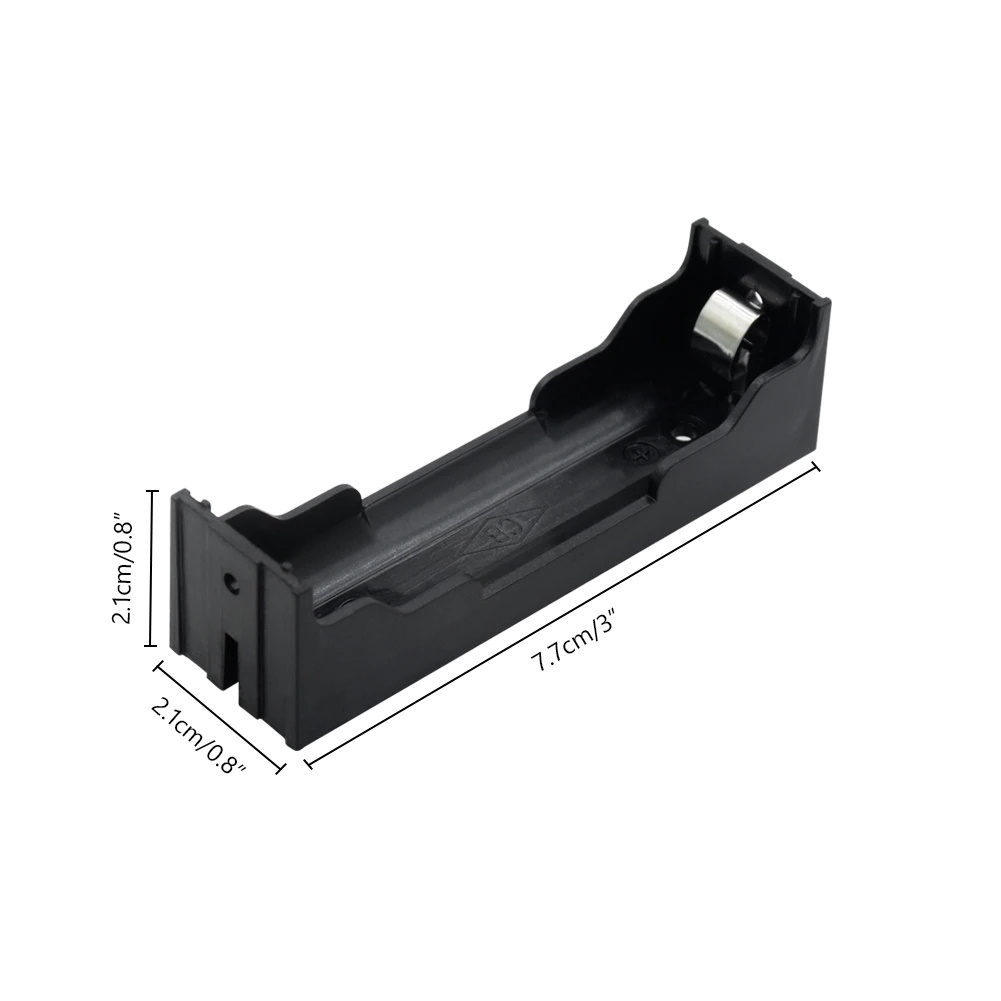 Support de pile 1x 18650 3,7V – Image 2