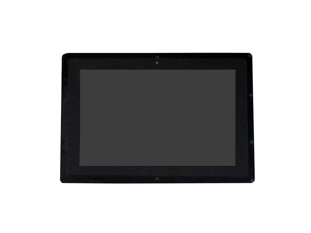 Écran LCD tactile HDMI 10,1" avec boîtier pour Raspberry Pi – Image 2