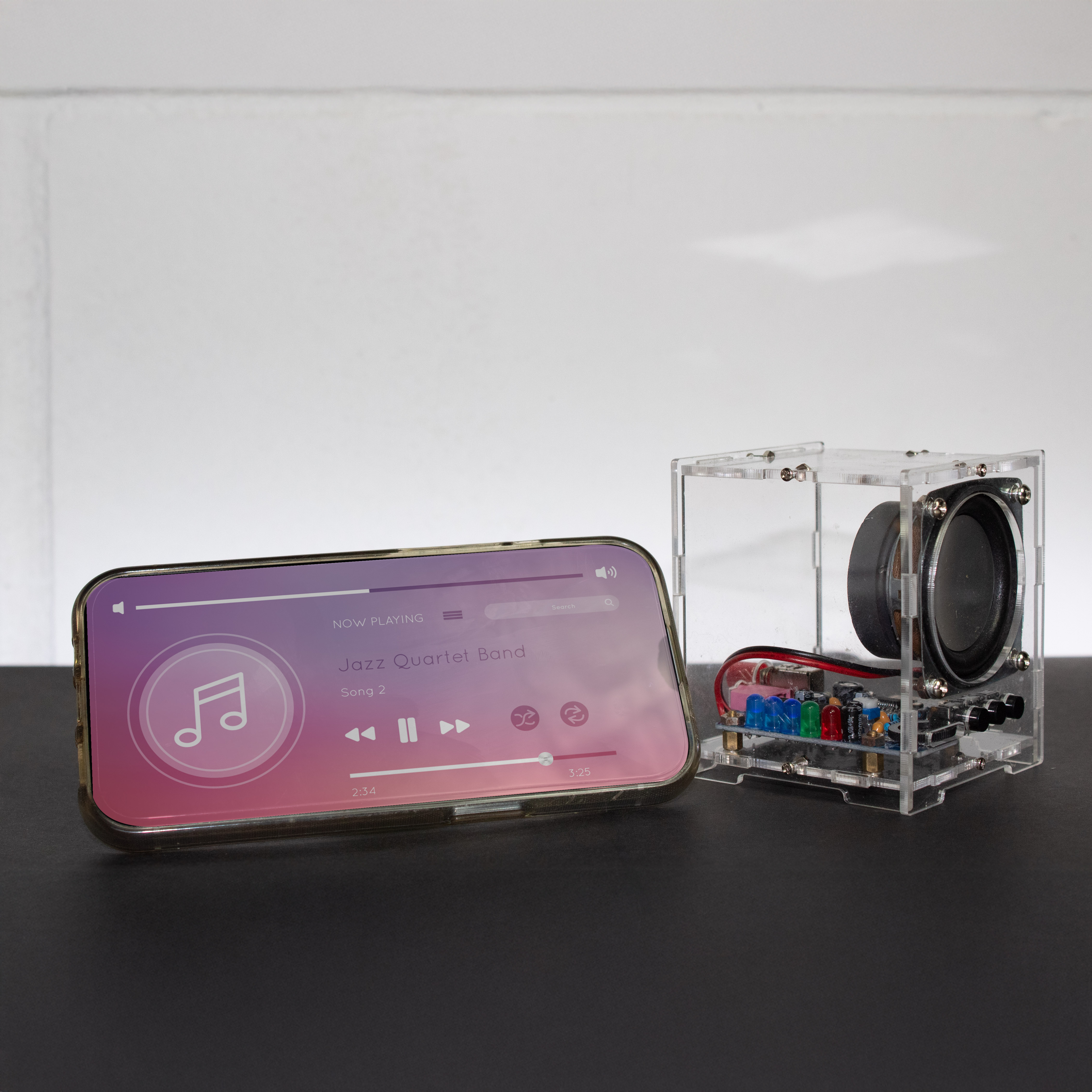 Kit DIY enceinte Bluetooth – Image 14